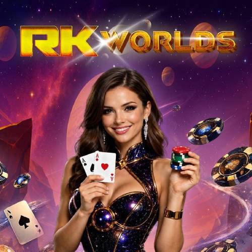 RKWorlds Casino App Banner - Download the Official APK for Android